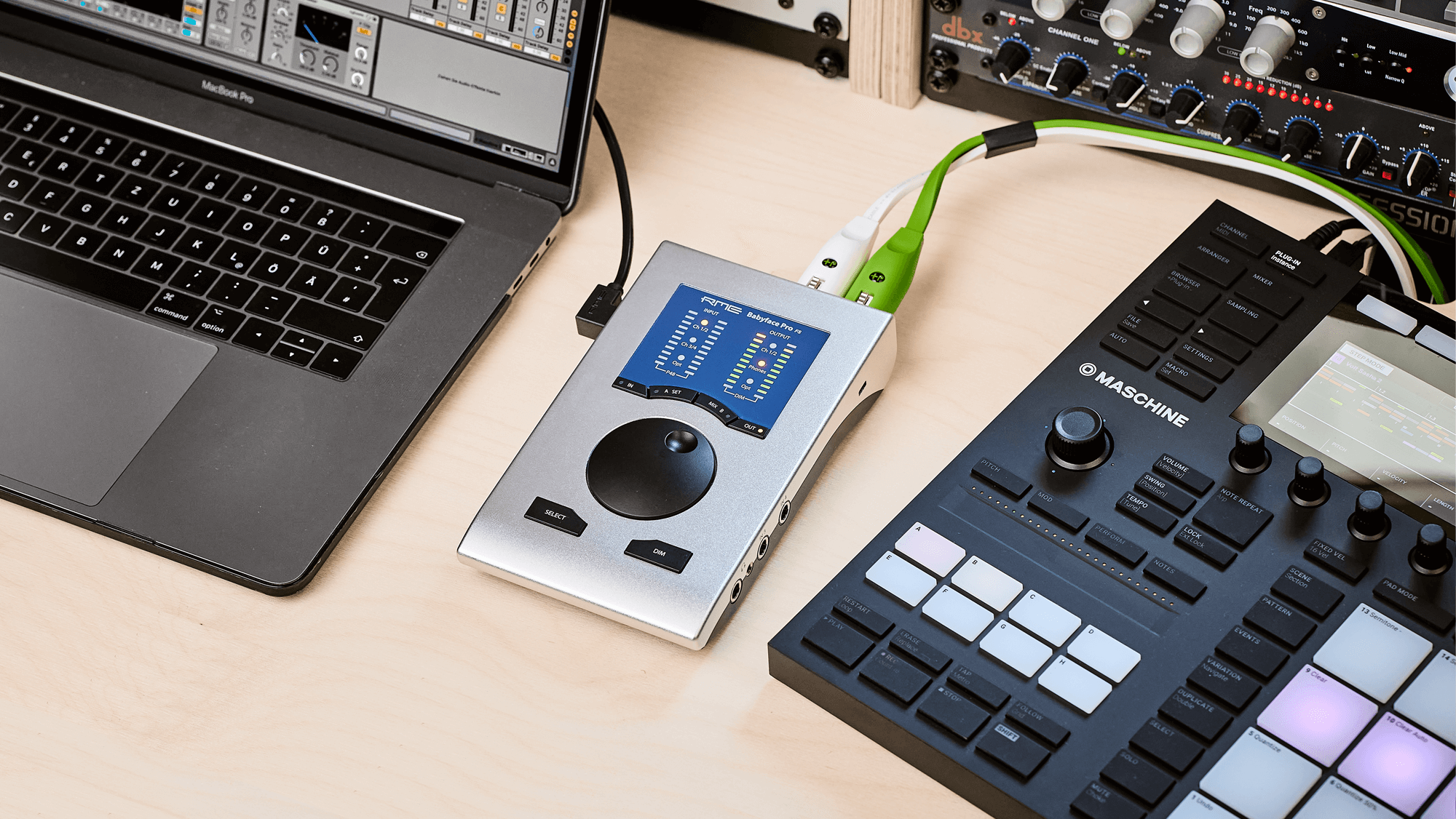 Babyface Pro FS | High-end USB Audio Interface - rme-usa.com