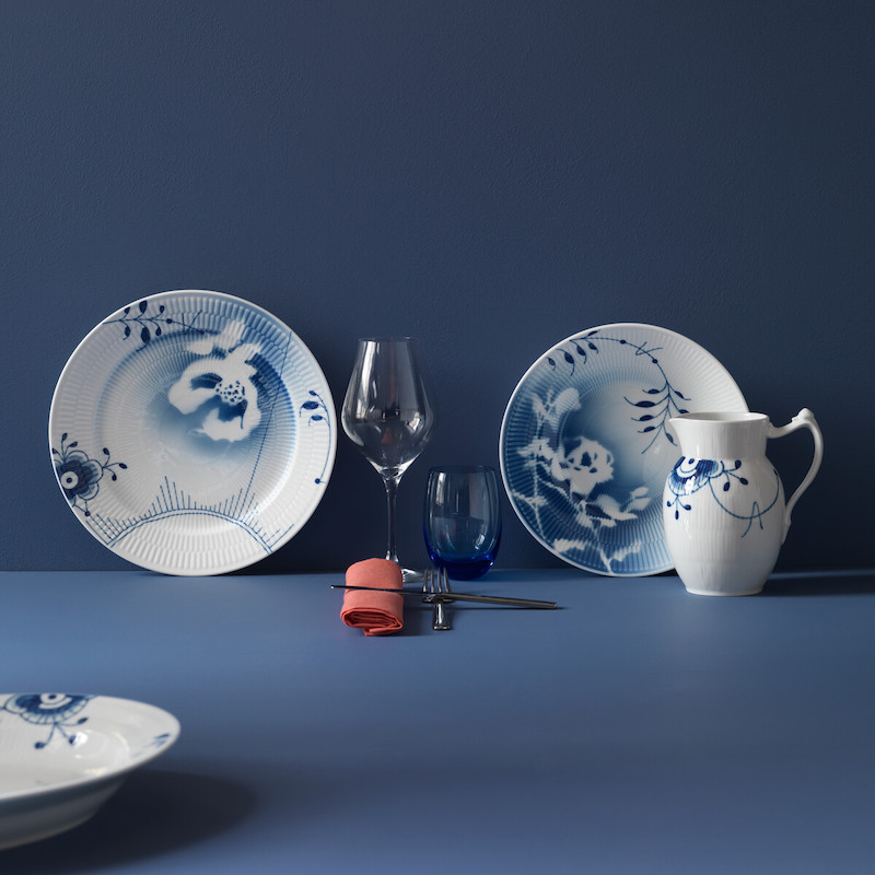 ブルーフルーテッド メガ ジャグ M|ロイヤル コペンハーゲン 公式