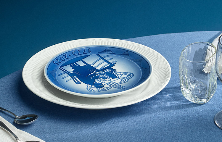 イヤープレート ・ コレクタブル|ロイヤル コペンハーゲン 公式