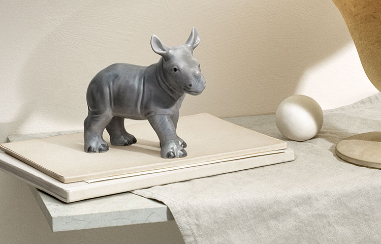 イヤーフィギュリン|ロイヤル コペンハーゲン 公式オンラインストア