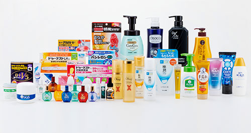 ロート製薬の歴史沿革 | 企業情報 | ロート製薬株式会社