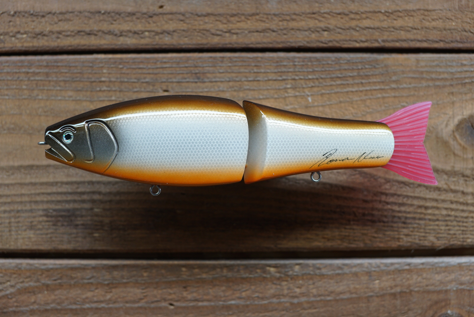 ルアー・フライ Roman Made NEGOTIATOR 180mm 85g Roman Made