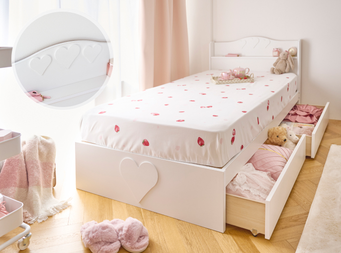 お姫様部屋にぴったり♡ティアラ・プリンセス家具・インテリア特集