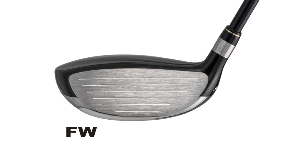 Ray TYPE R FW/UT | ロマロオフィシャルサイト