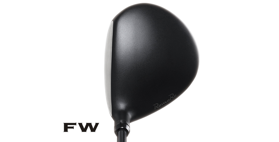 Ray TYPE R PLUS FW/UT | ロマロオフィシャルサイト