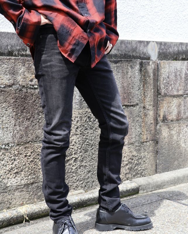 MINEDENIMの新作オンブレチェックシャツのご紹介 - ROOM ONLINE STORE BLOG