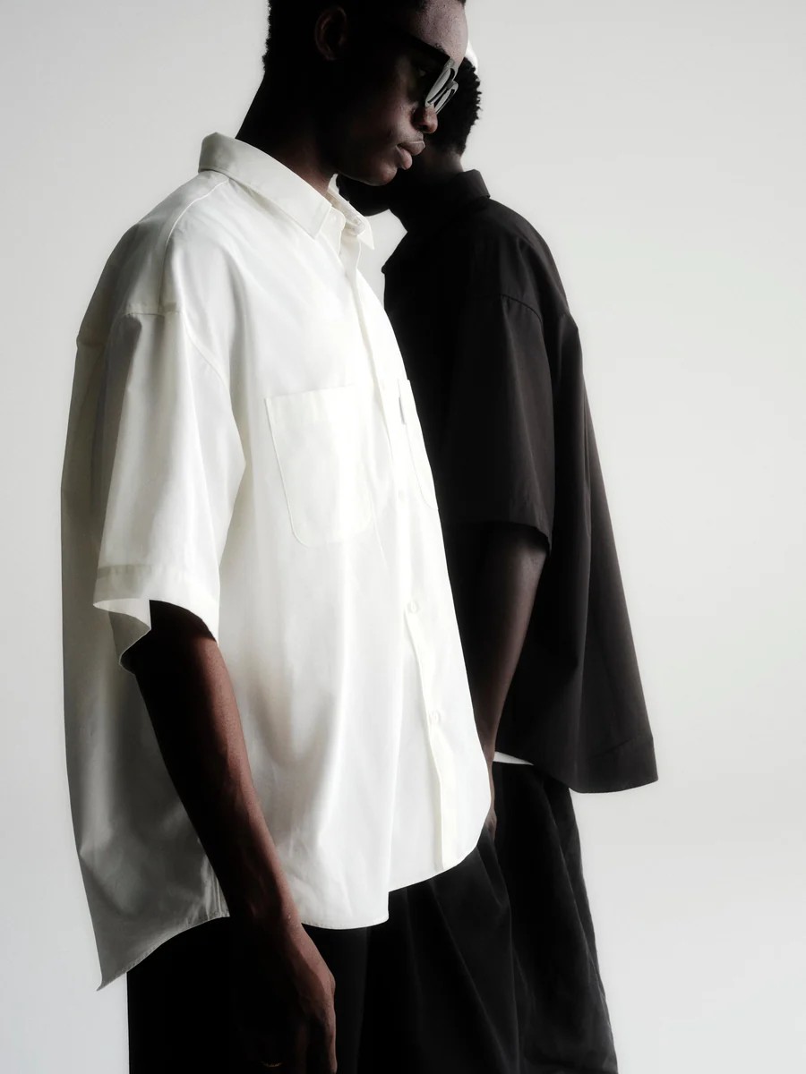 COOTIE Gas Boil Oxford L/S Shirt CTE-25S403 公式通販