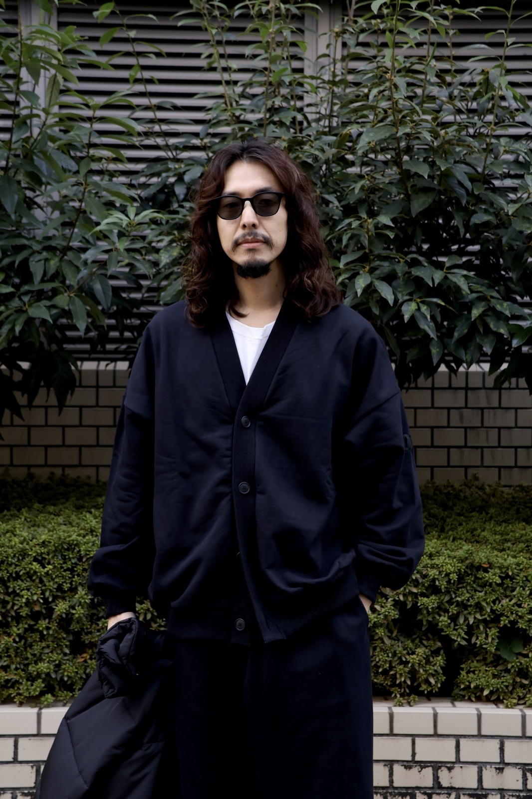 COOTIE Chubby Sweat Cardigan CTE-25A322 公式通販