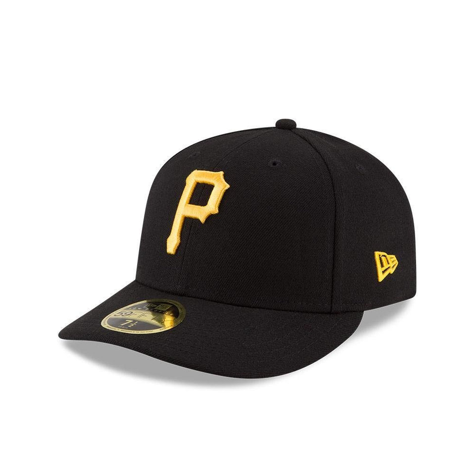 NEW ERA LP 59FIFTY MLBオンフィールド ピッツバーグ・パイレーツ