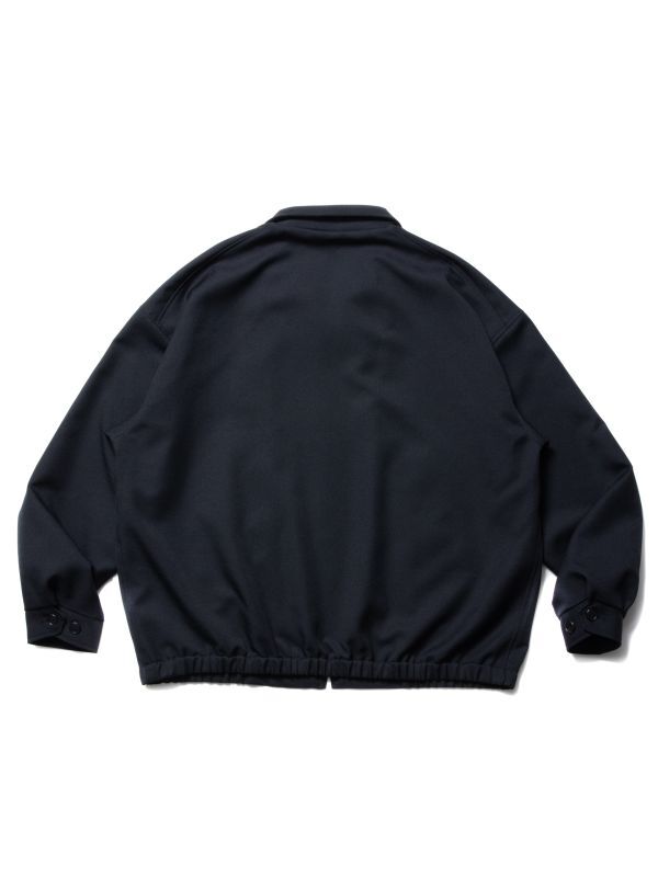 COOTIE Polyester Twill Drizzler Jacket (Black) CTE-23S211 公式通販