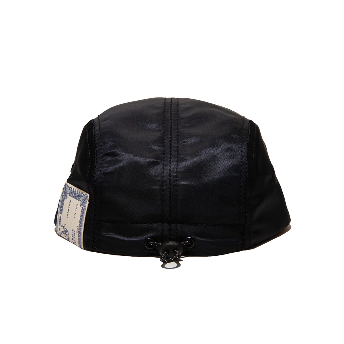 THE H.W.DOG&CO. JET CAP (BLACK) D-00819 公式通販