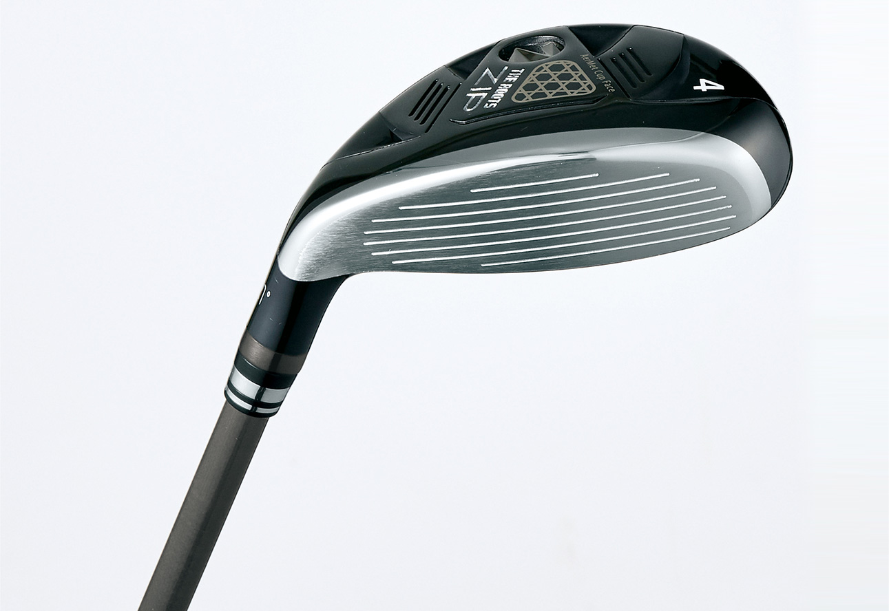 THE ROOTS ZIP UTILITY｜ザ・ルーツ ジップ ユーティリティ - ルーツゴルフ