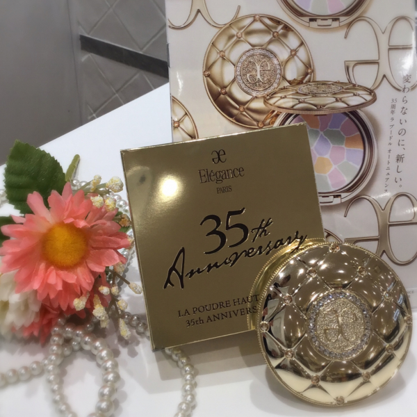 Eleganceから35thアニバーサリー🎊ケースが限定発売です💖✨ | BLOG