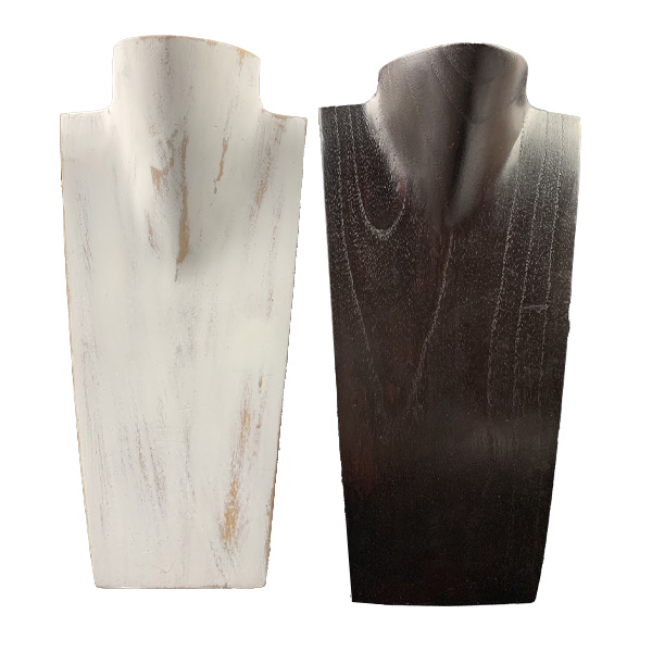 ロゼクール / ☆No.9002 木製トルソー 角型