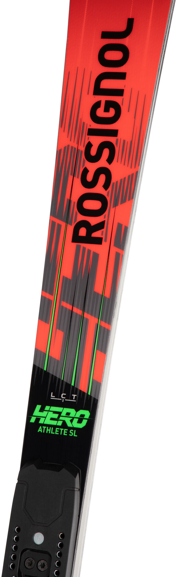Unisex's Racing Skis Hero Athlete Sl 150 R22 | Red | Rossignol