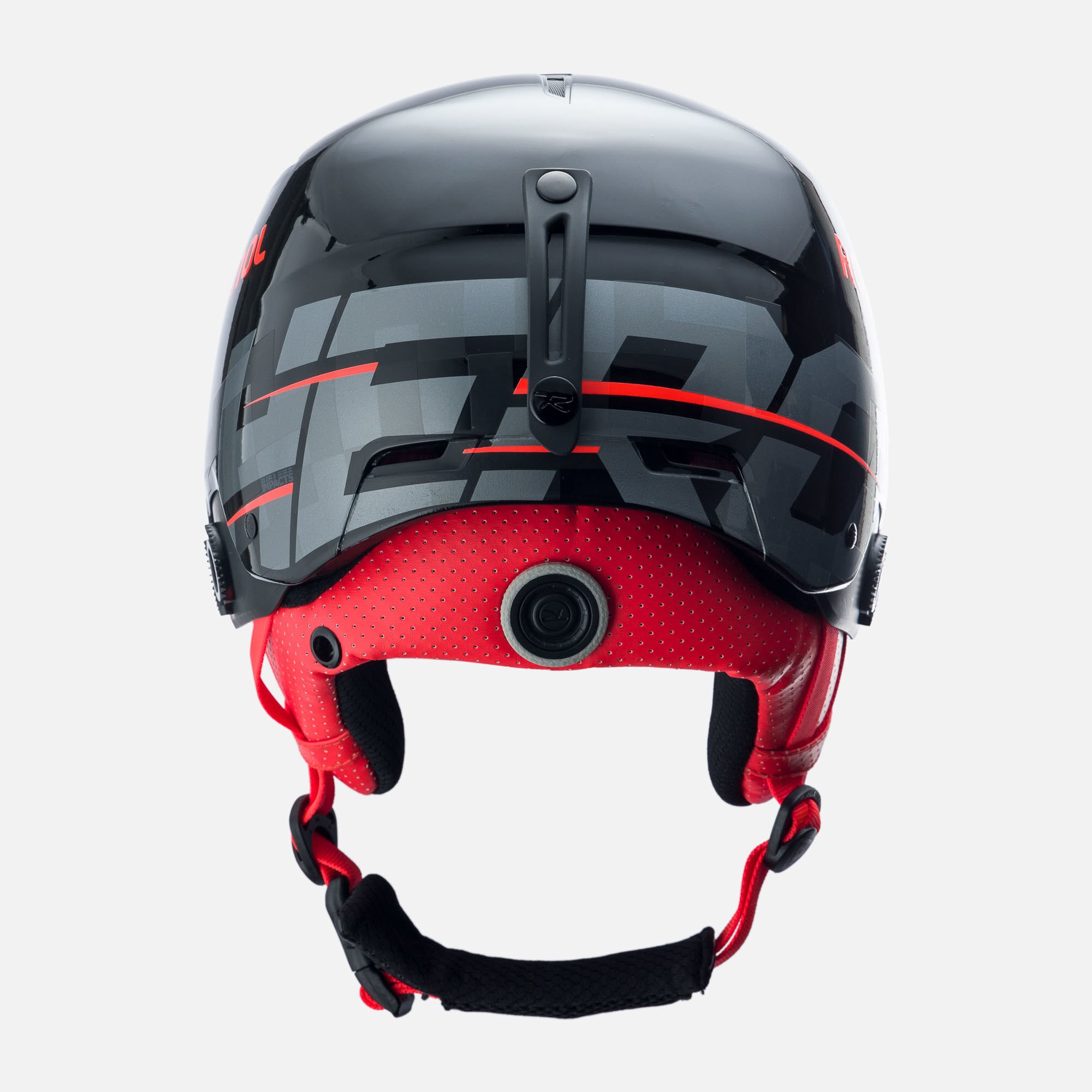 Unisex Helmet Hero Slalom Impacts with chinguard | ヘルメットと