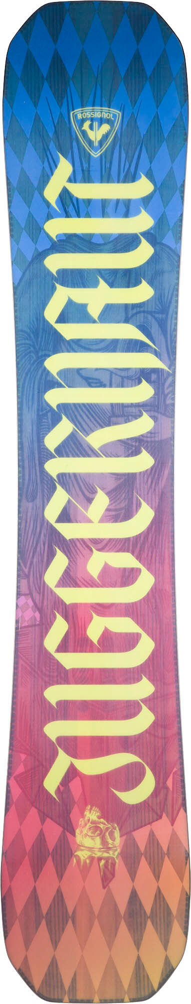 Men's Rossignol Juggernaut snowboard | FREESTYLE | Rossignol