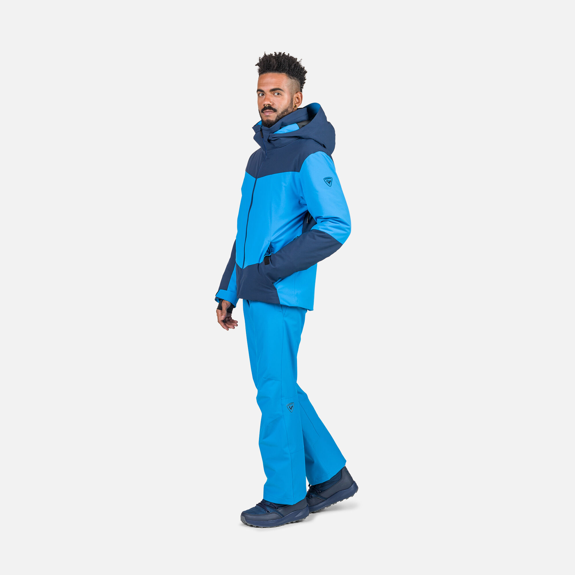 Men's Wispile Ski Jacket | Blue | Rossignol