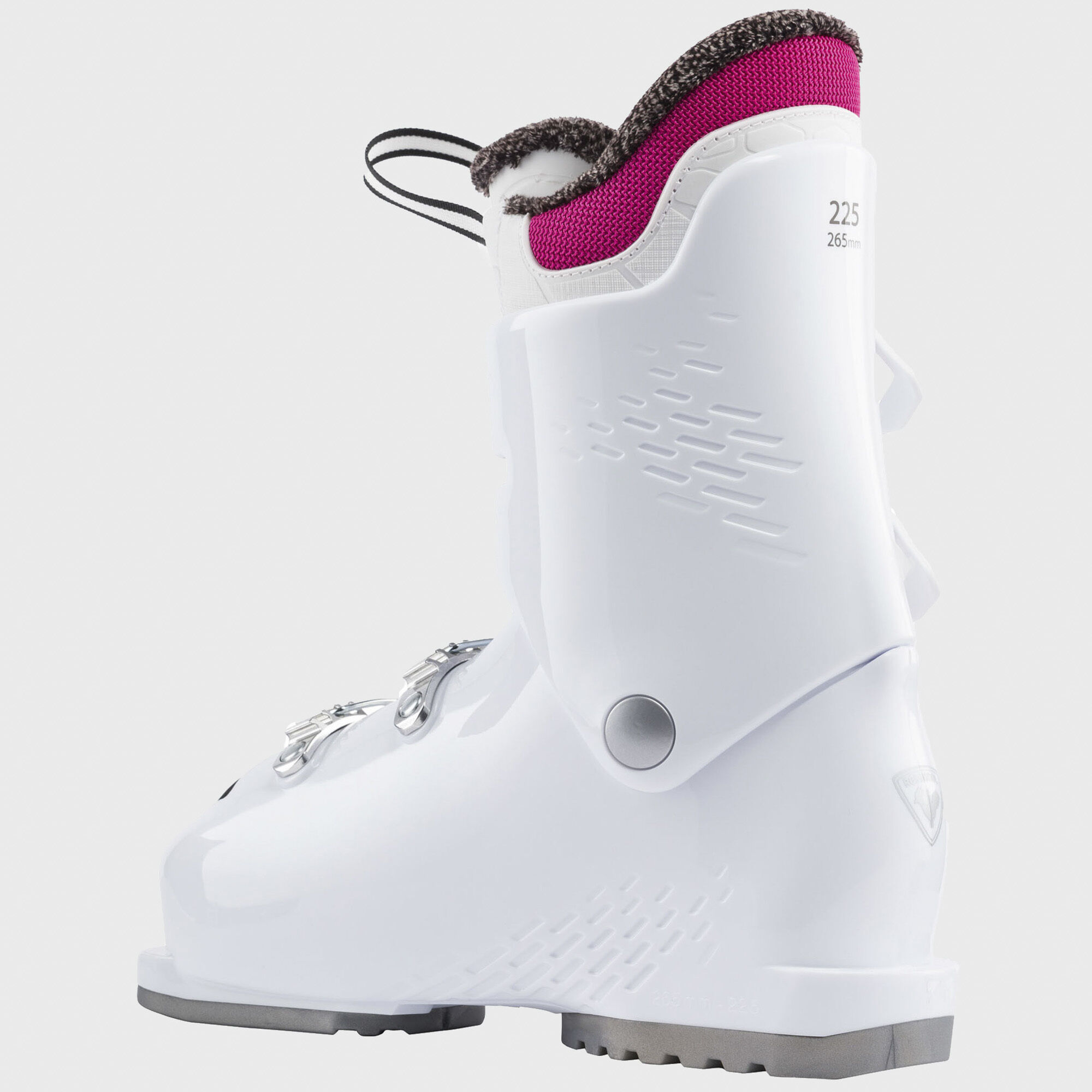 Kid's On Piste Ski Boots Fun Girl Junior 4 | Alpine skis & boots