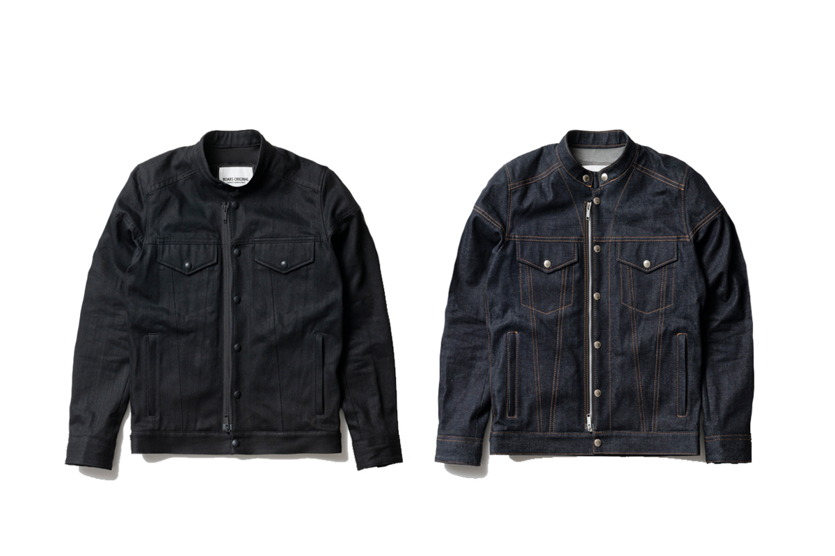 DENIM JACKET | OUTER | オンラインショッピング | ROARS ORIGINAL