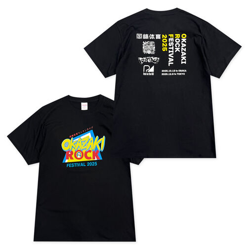 SALE]「JAPAN TOUR 2」Tシャツ ブラック | ソニーミュージック公式