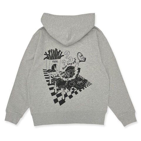 SALE]時空探検隊パーカー | ソニーミュージック公式オンラインショップ