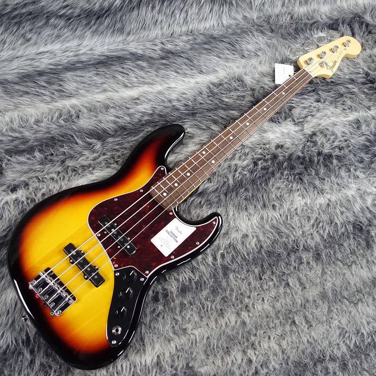 Fender Japan MADE IN JAPAN JUNIOR COLLECTION JAZZ BASS 3-Color