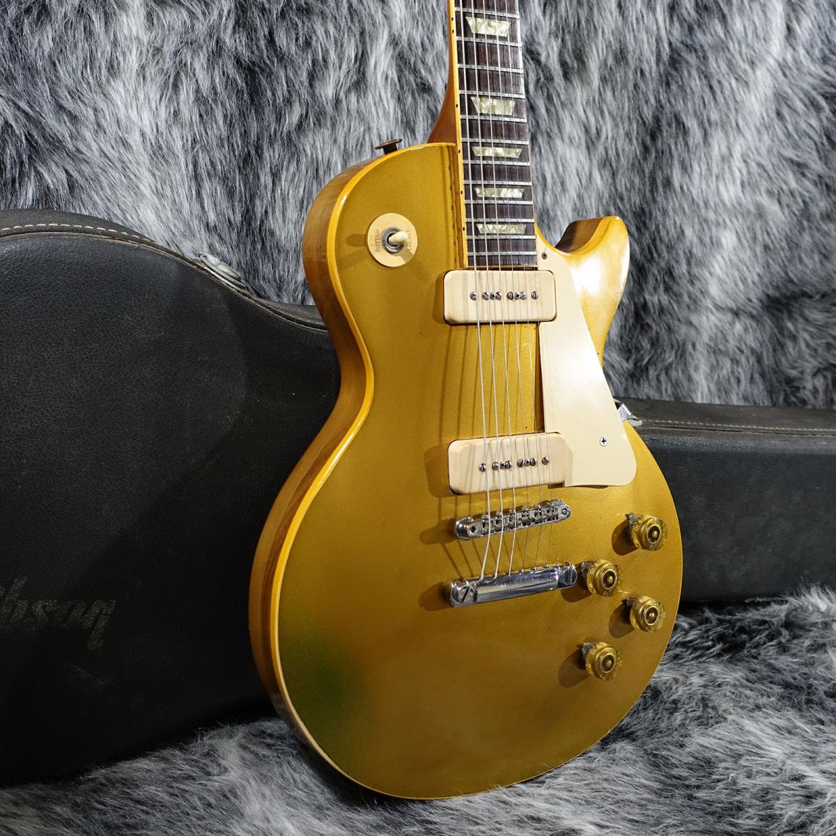 1/5まで】Navigator Les Paul Gold Top P-90 Navigator 1956 Les Paul