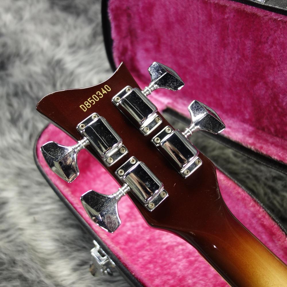 p*c様 グレコ VB バイオリンベース Greco VB-80 税込販売価格 ￥42,800- 中古品 1989年製。グレコの