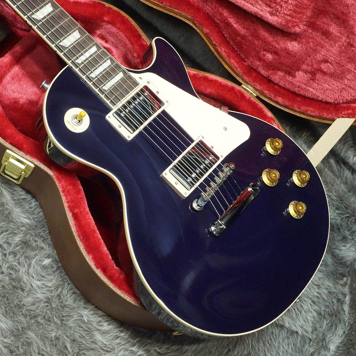 Gibson Les Paul Standard 50s Plain Top Deep Purple <ギブソン