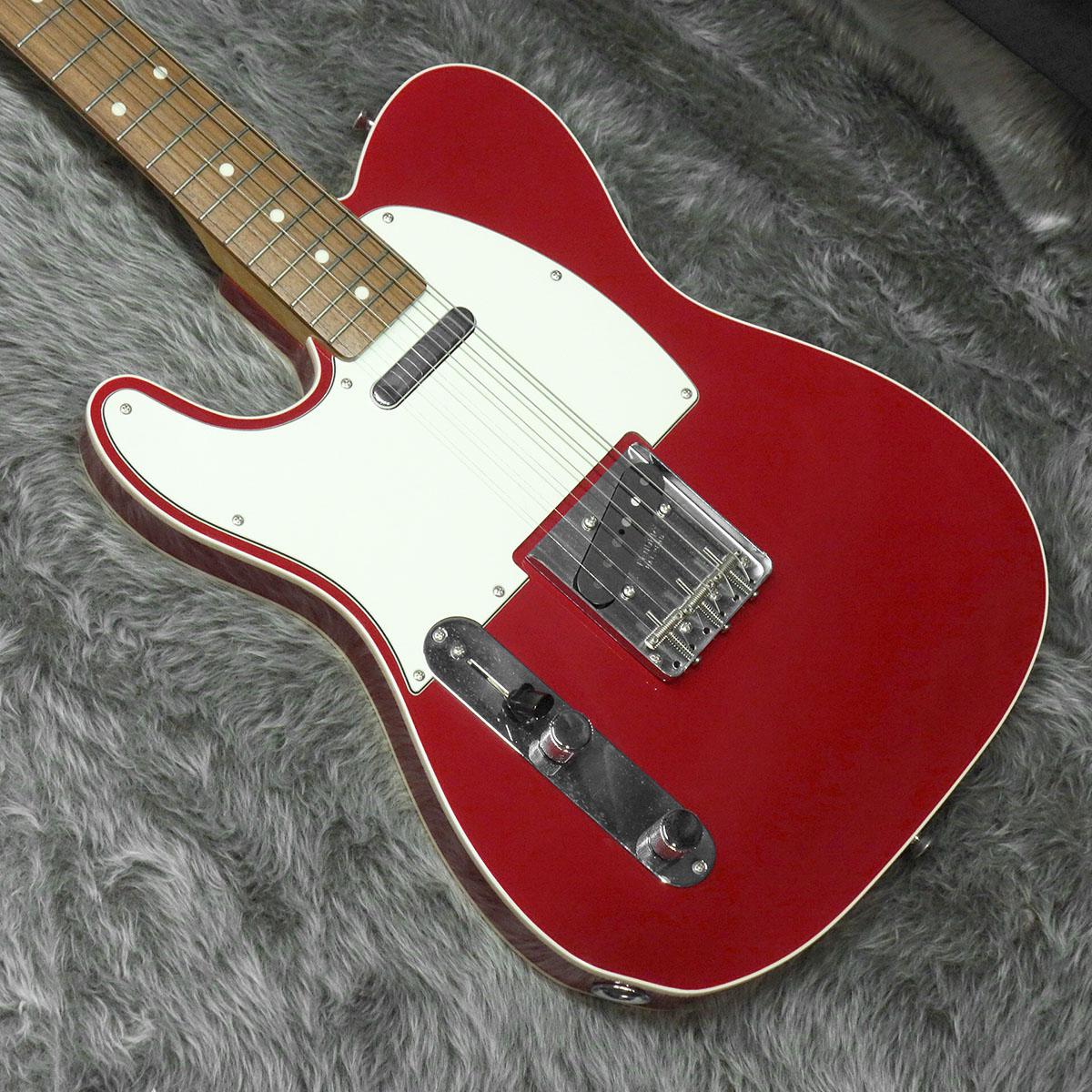 Fender Made In Japan Traditional 60s Telecaster Custom Left-Handed