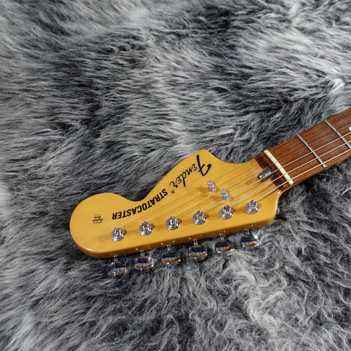 Fender Mexico Classic Series 70s Stratocaster 3TS <フェンダー