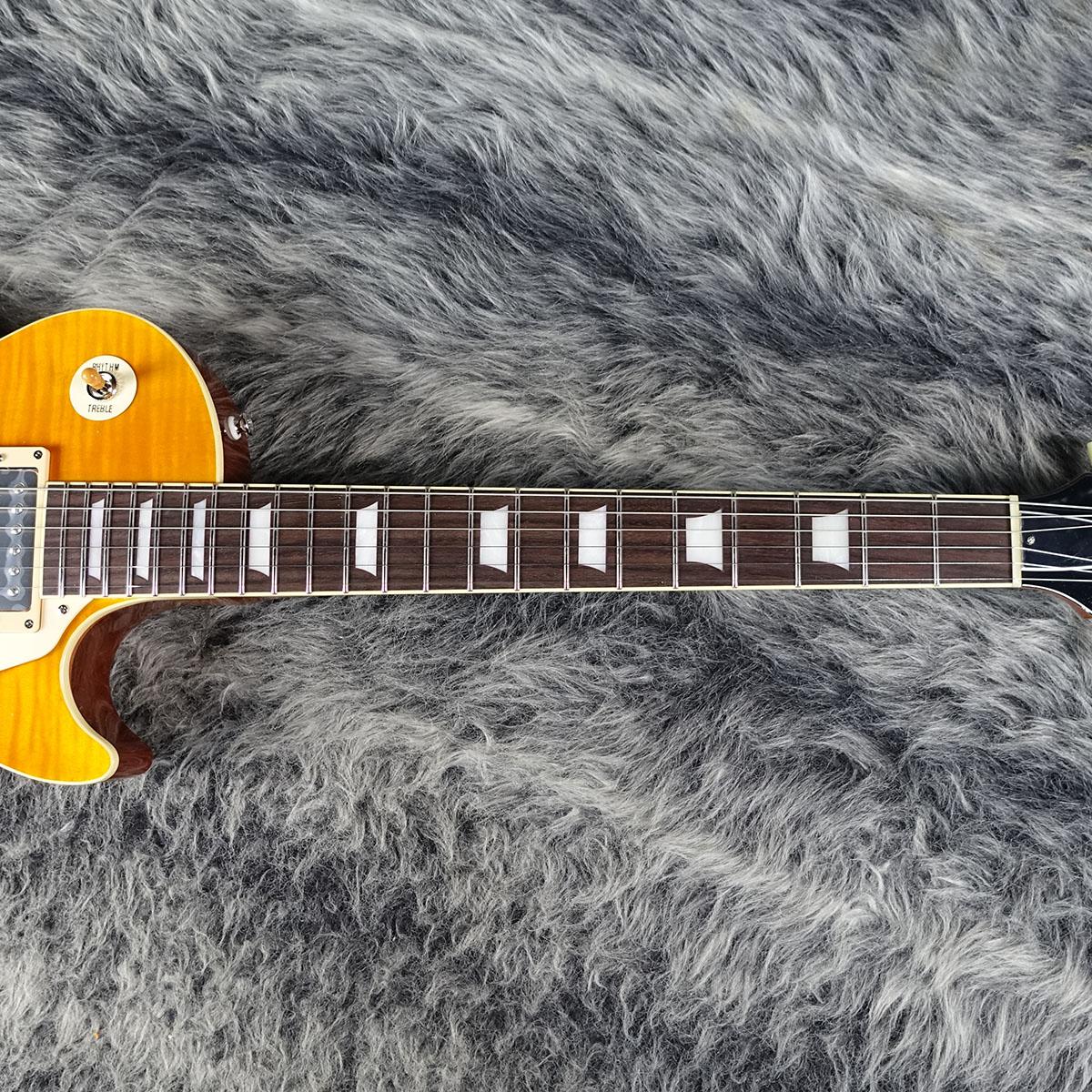 TOKAI レスポールスタンダード LS-101F レモンドロップ 日本製 Tokai LS101F Lemon Drop <トーカイ>｜平野楽器 ロッキン オンラインストア