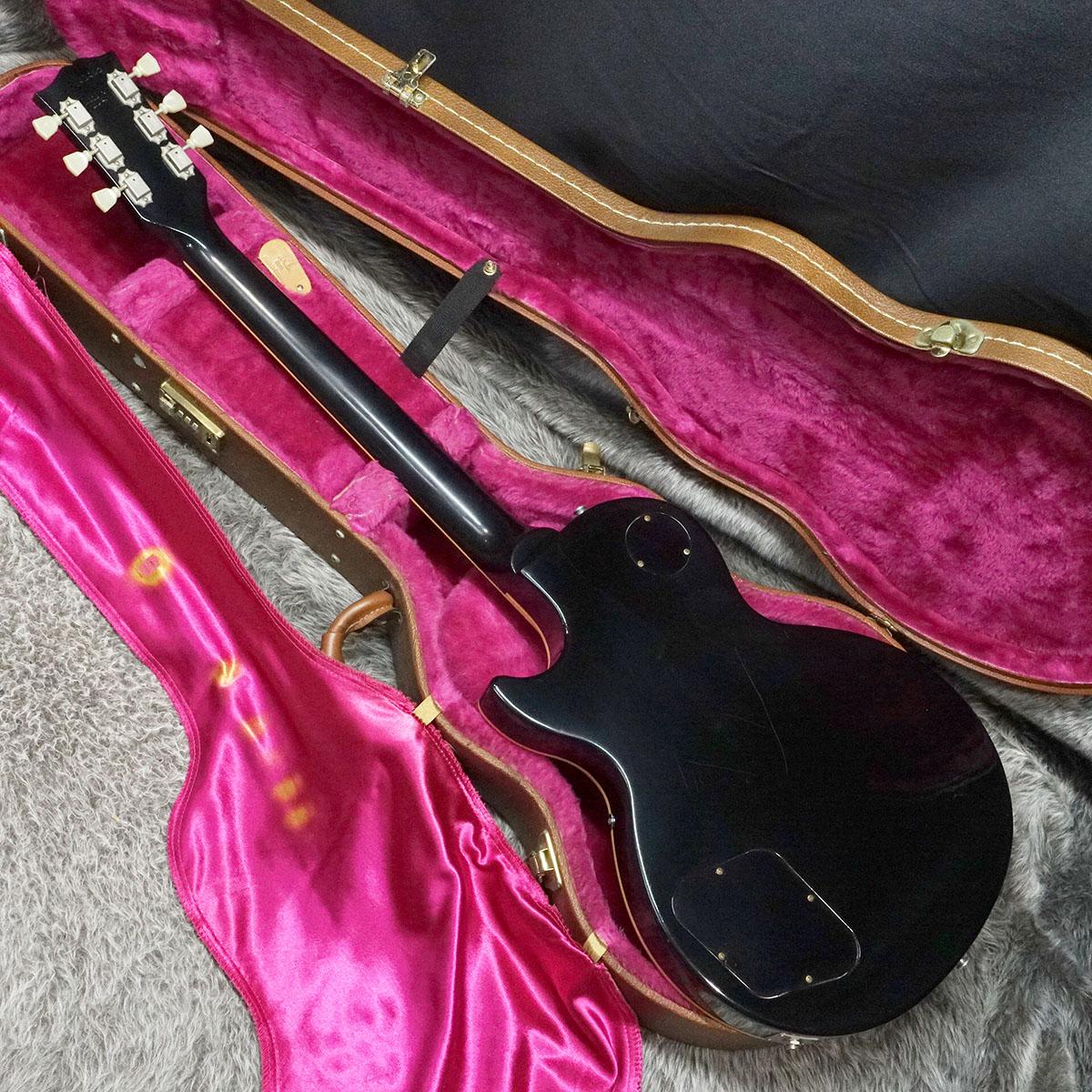 Gibson Les Paul Standard 1993 Ebony 美品 Gibson Les Paul Standard Ebony 1993 – Chicago Music Exchange