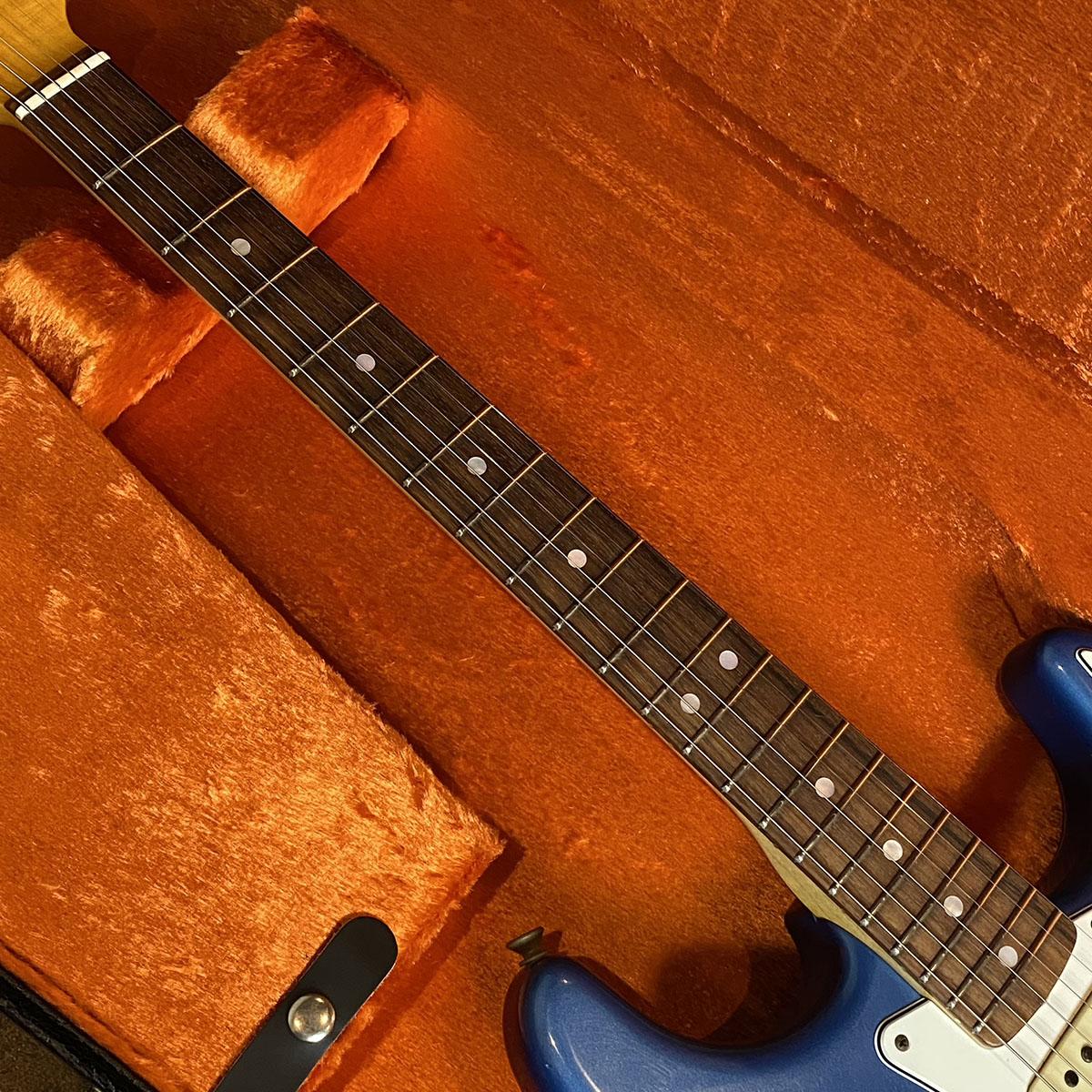 Fender Custom Shop 1970 Stratocaster Relic Lake Placid Blue w