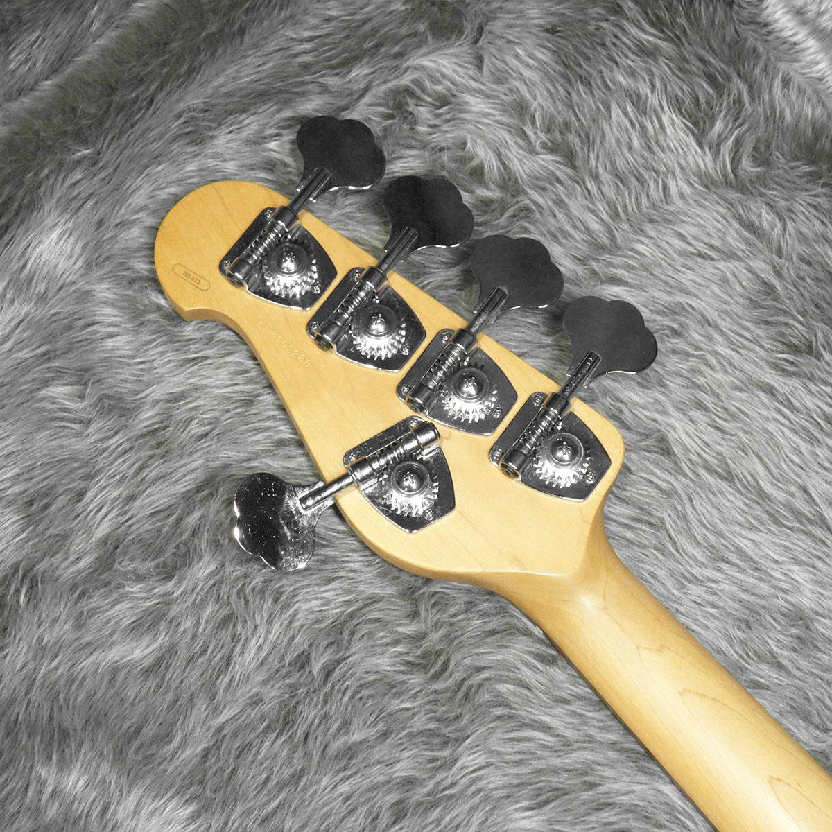 【生産終了品】YAMAHA BB615 SB ヤマハ | BB615 - エレキベース - 特長