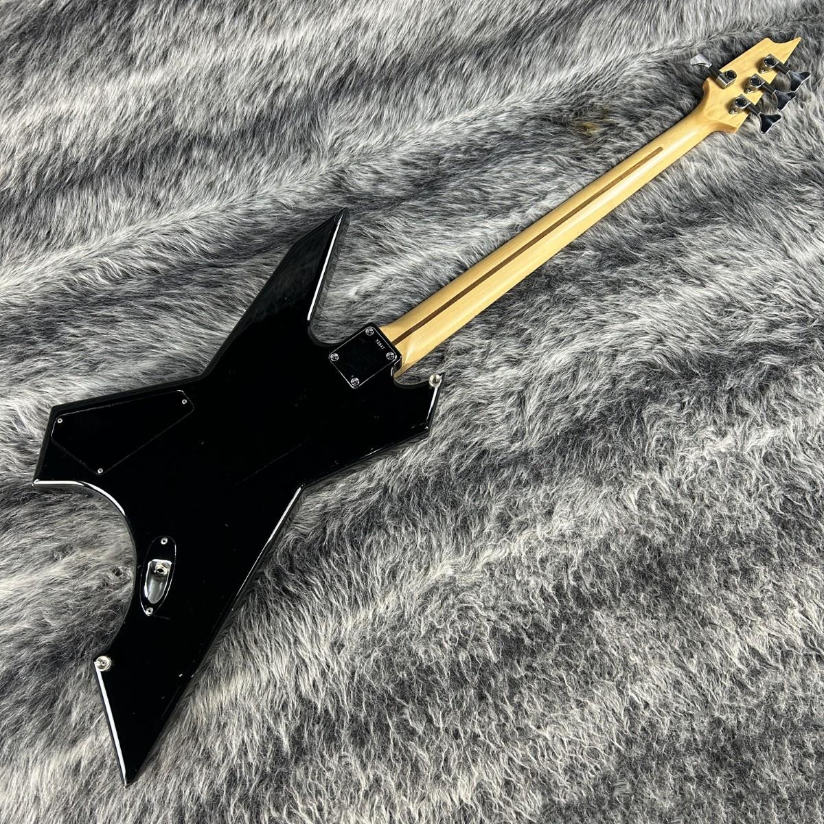 killer/キラー Dagger PJタイプ 黒 エレキベース Killer KB-DAGGER PJ BK ベース〈キラー〉 : 楽器de元気 - 通販