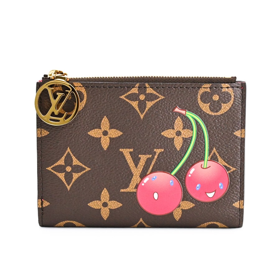 LVxTMポルトフォイユリサ | M13420 | ミディアムウォレット | 未使用品