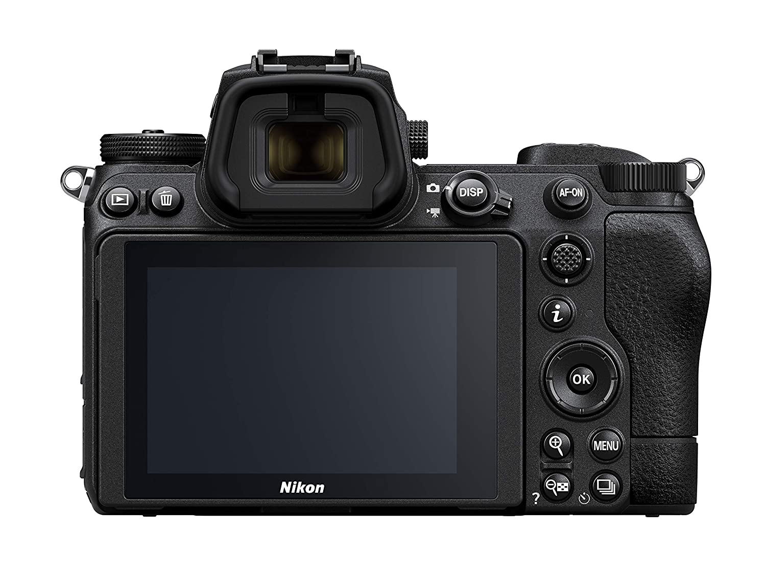 Nikon Z 6II Mirrorless Digital Camera with Z 24-70mm f/4 Lens