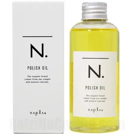 napla N. Polish Oil | RatzillaCosme