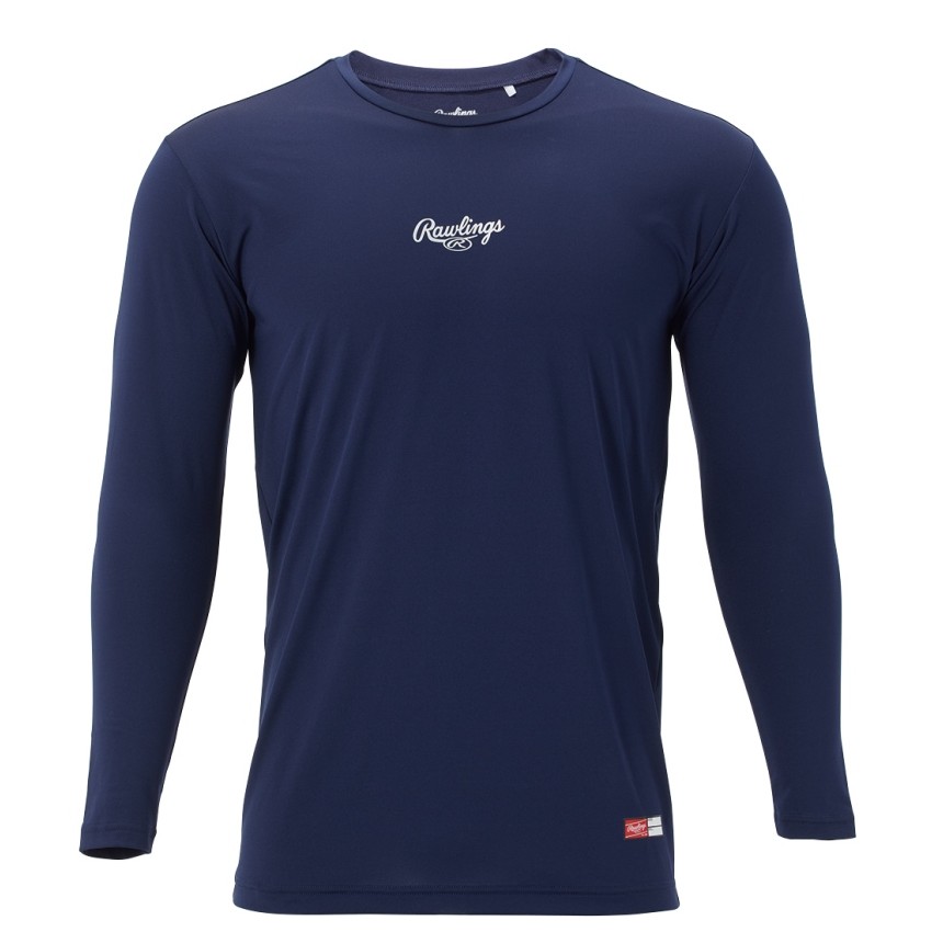 長袖アンダーシャツ | アパレル | PRODUCTS | ローリングスジャパン