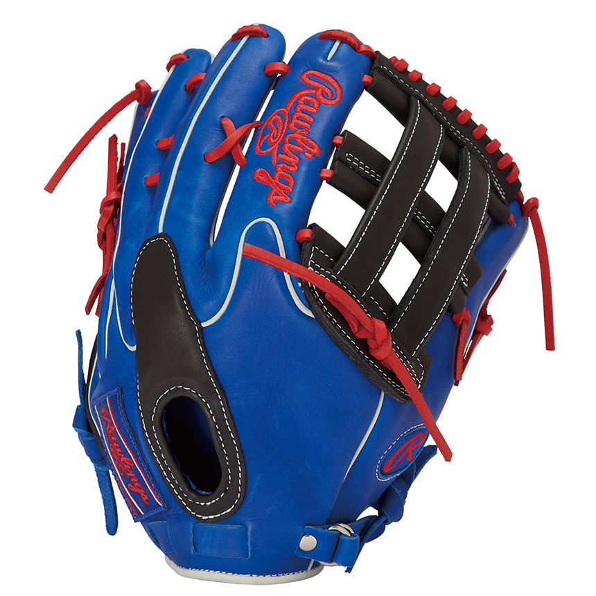 軟式 HOH® MLB COLOR SYNC [外野手用] サイズ 12.8 | グラブ