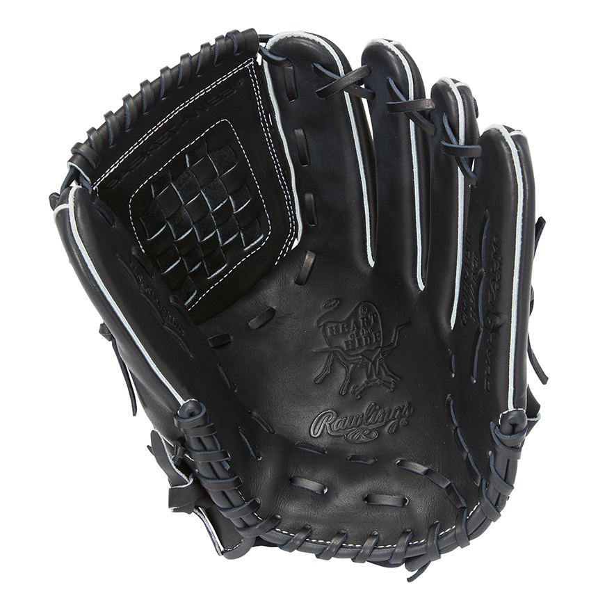 軟式 HOH® THE RAWLINGS [投手用] サイズ 11.75 | グラブ | PRODUCTS