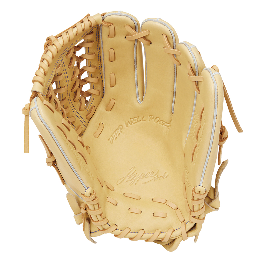 軟式 HYPER TECH DEEP WELL POCKET [オールラウンド用] サイズ 11.75