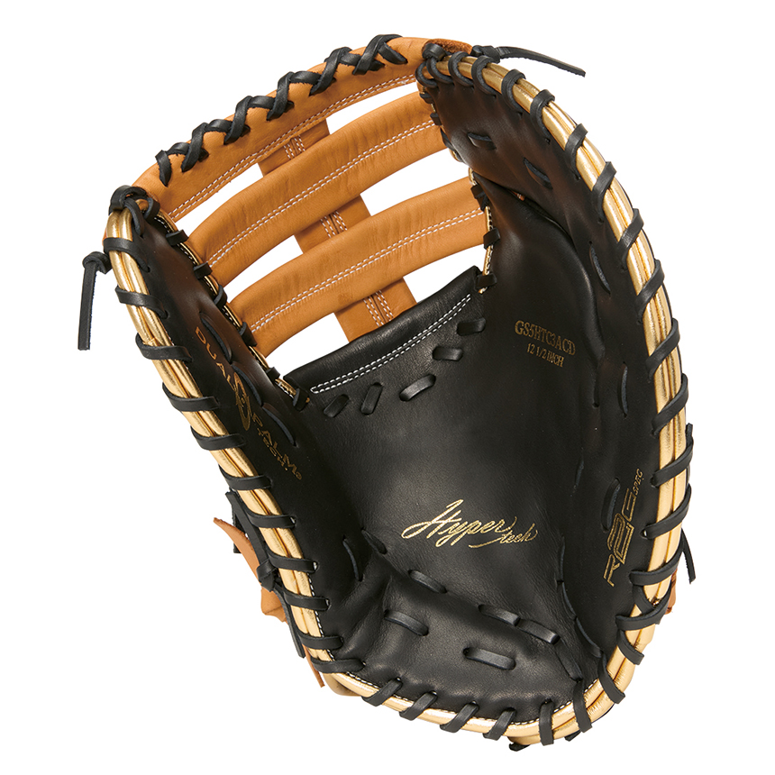 ソフトボール HYPER TECH COLORS [キャッチャー・ファースト用] サイズ