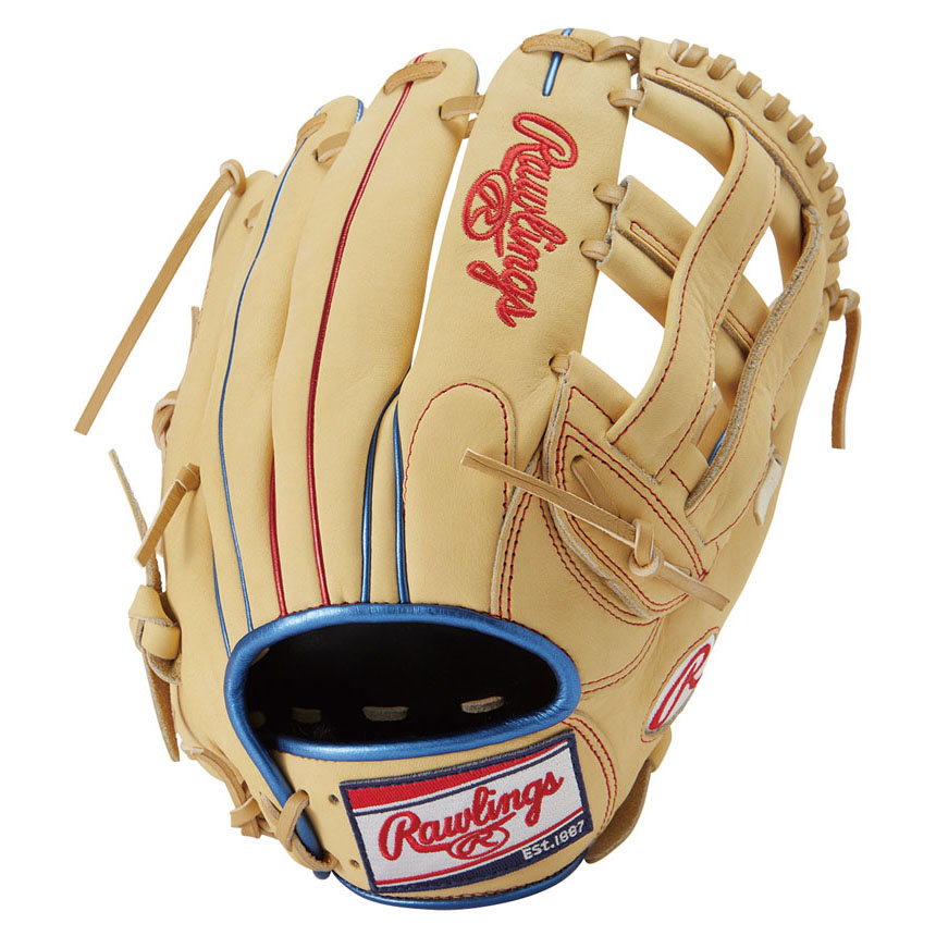 軟式 HOH® METALLIC [オールフィルダー用] サイズ11.75 | グラブ