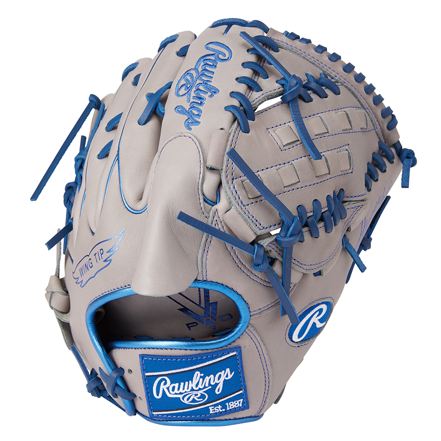 軟式 HYPER TECH COLOR SYNC [投手用] サイズ 11.75 | グラブ