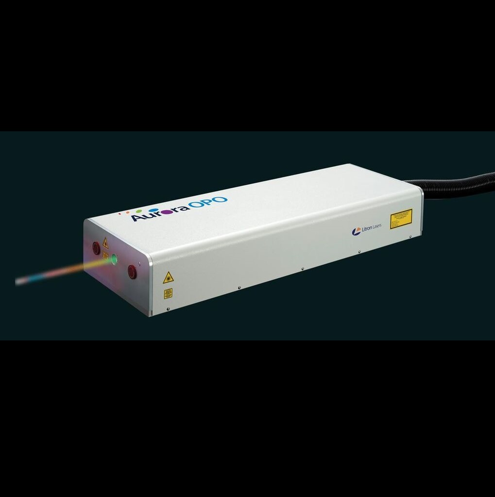 波長可変 高パルスエネルギーOPOレーザーシステム - Aurora II Integra