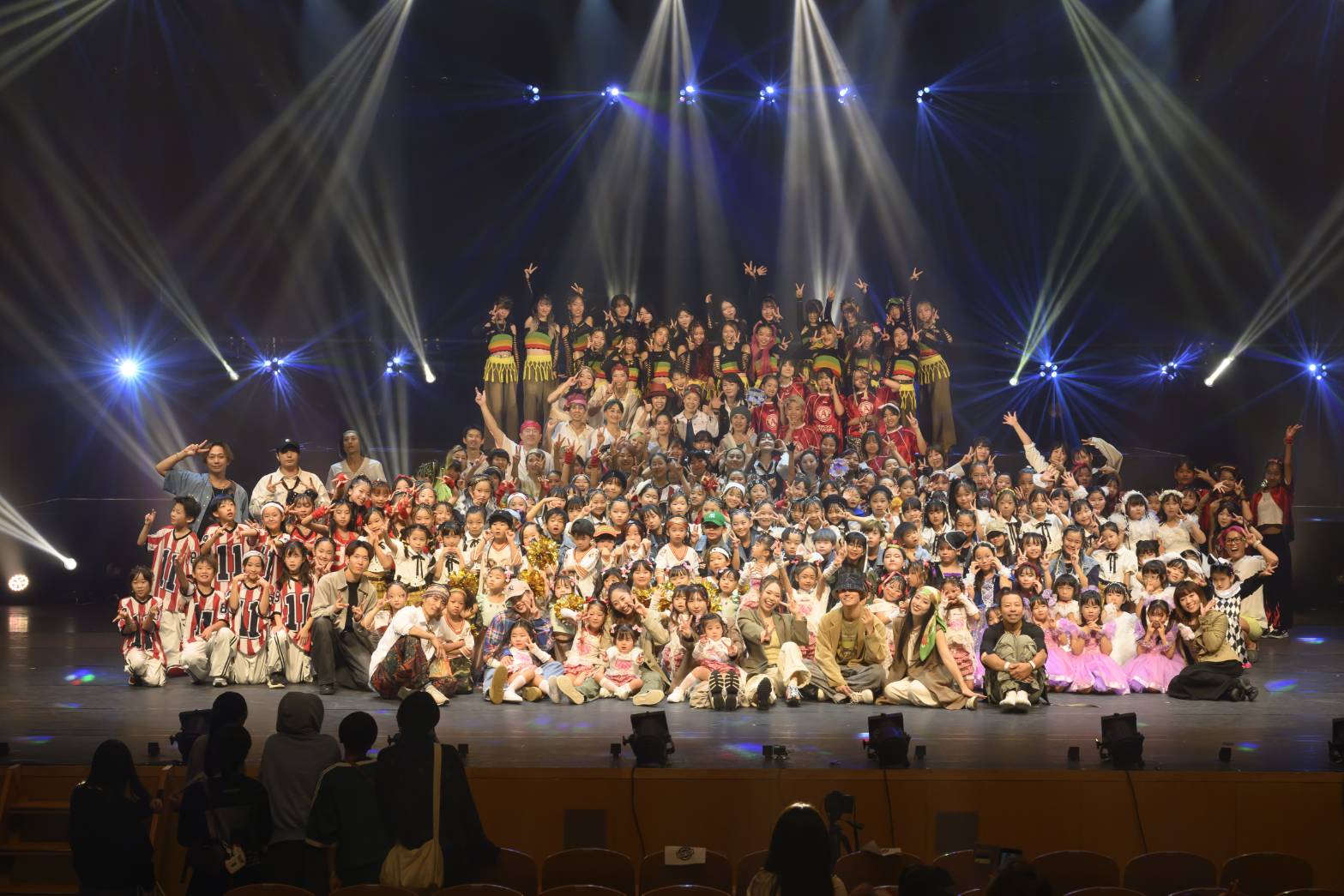 第24回RAZARIS武蔵浦和ダンス発表会 -さいたま市 ダンス・フィットネス