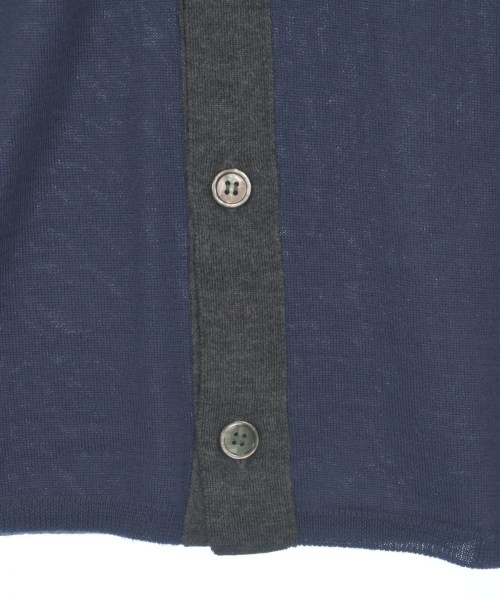COMME des GARCONS SHIRT（コムデギャルソンシャツ）カーディガン 紺